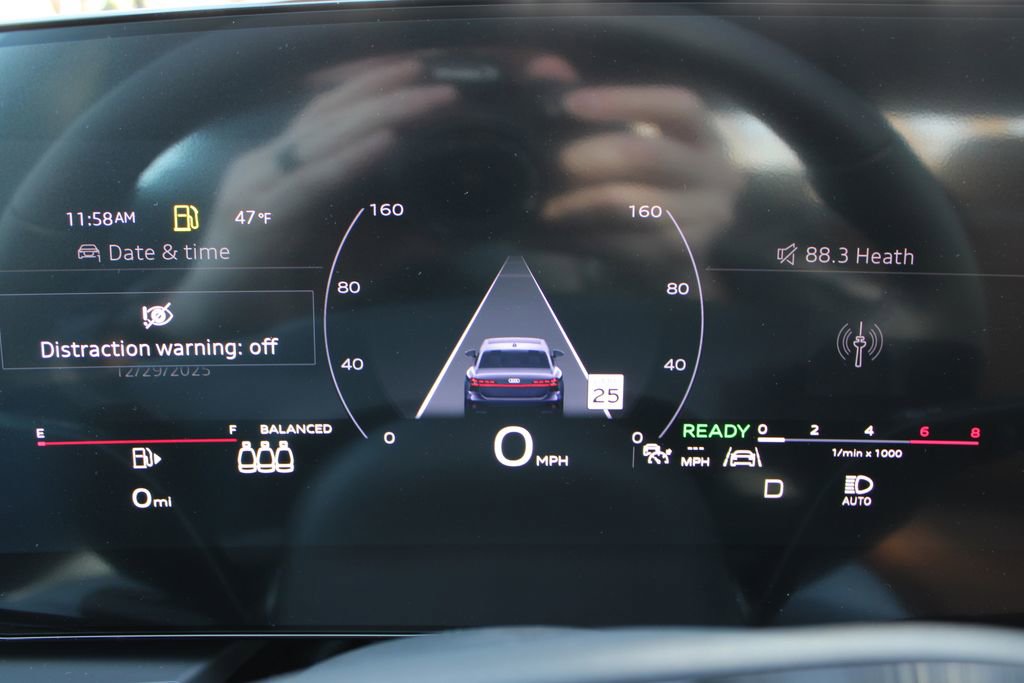 New 2026 Audi A6 Premium Plus image 10