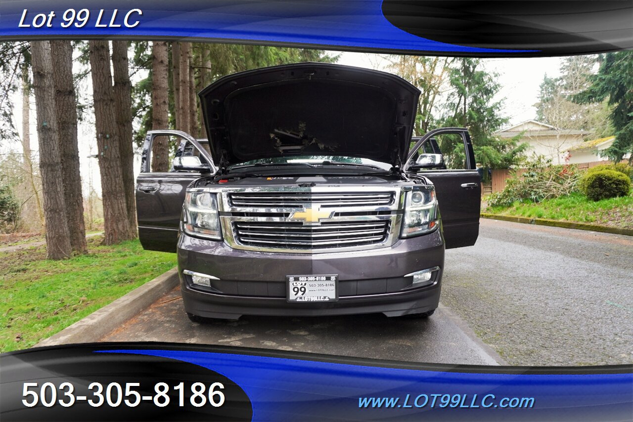 Used 2017 Chevrolet Suburban Premier RWD image 31