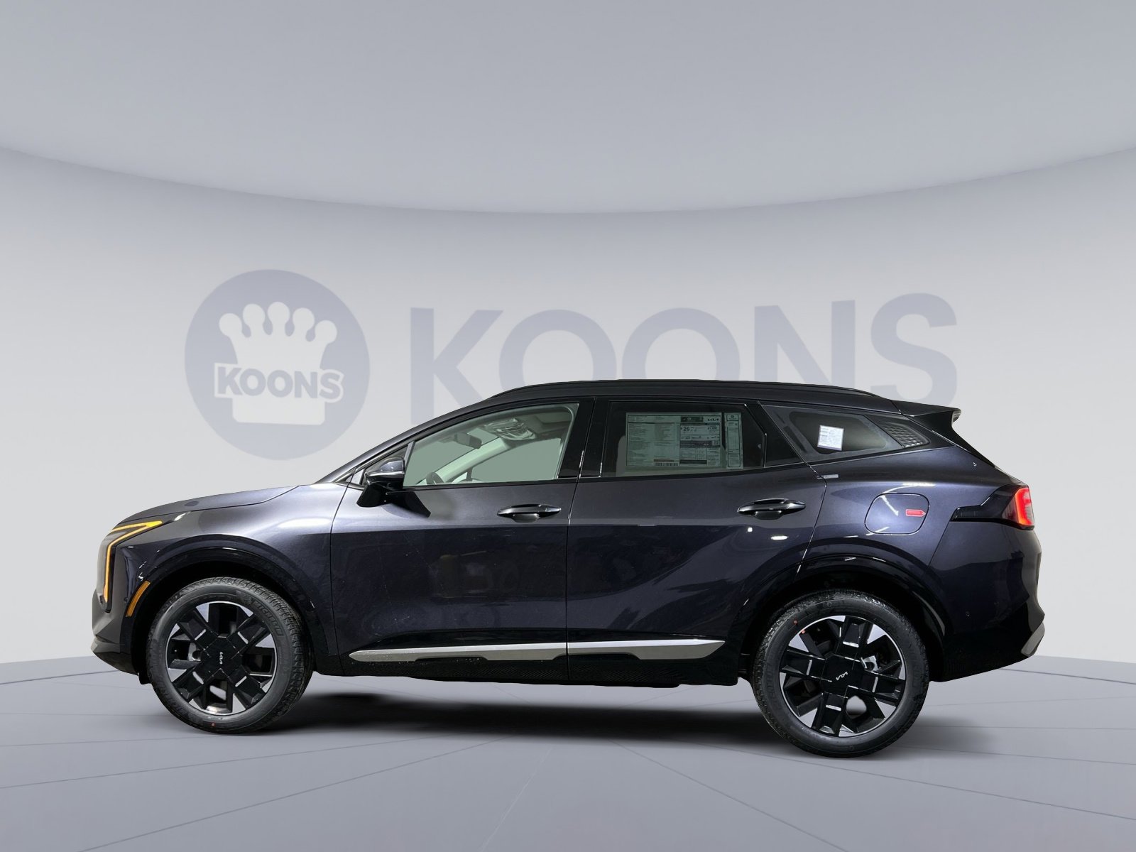 New 2026 Kia Sportage SX image 2