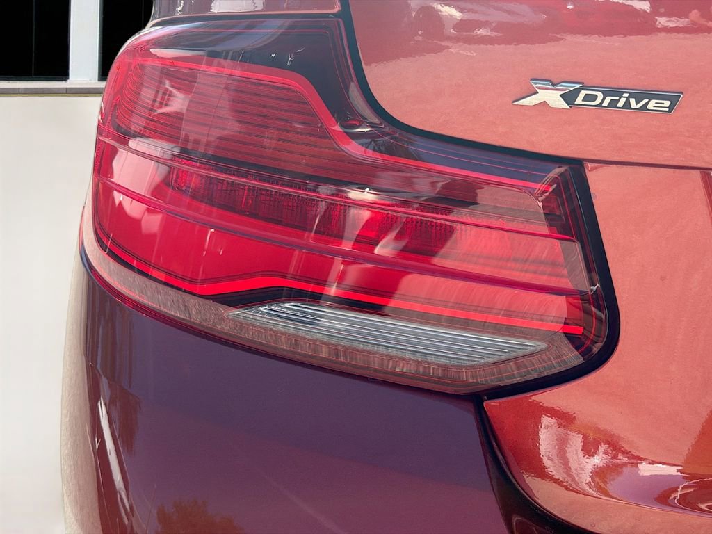 Used 2018 BMW M240i xDrive Convertible image 14