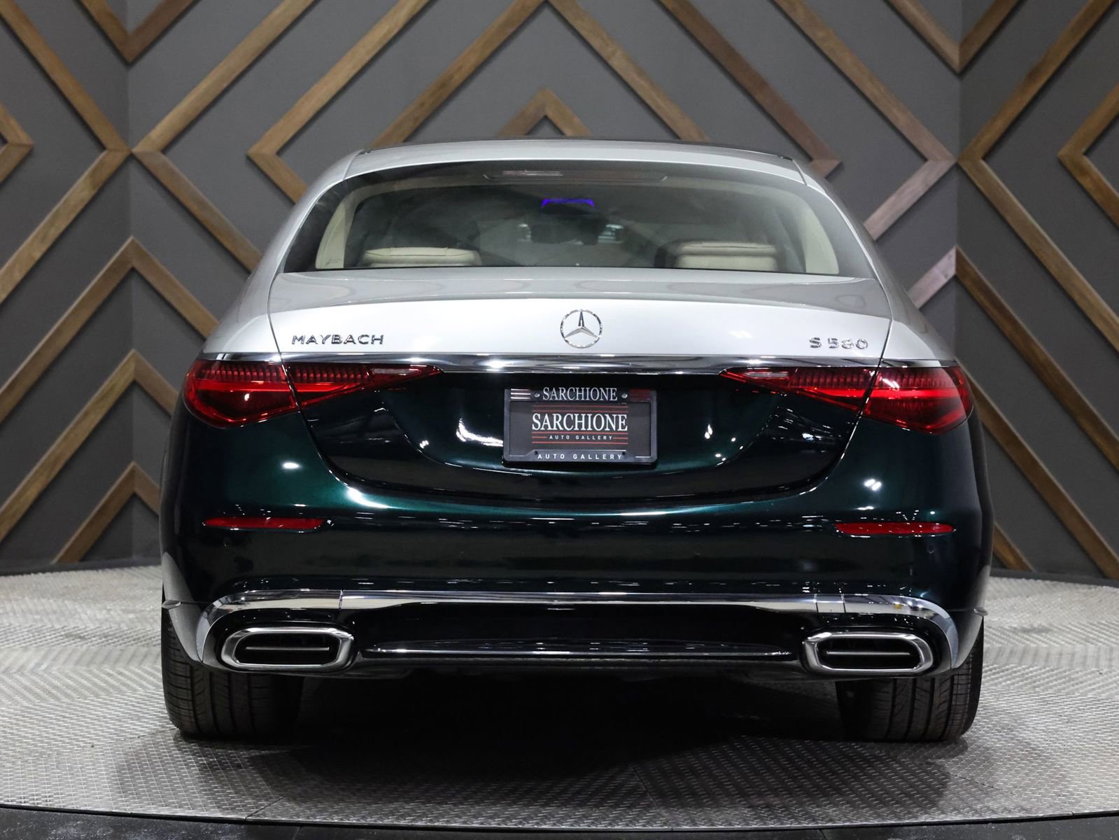 Used 2024 Mercedes-Benz Maybach S 580 4MATIC image 9