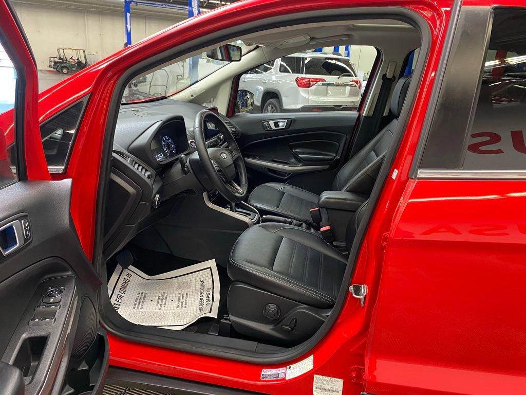 Used 2021 Ford EcoSport Titanium image 20