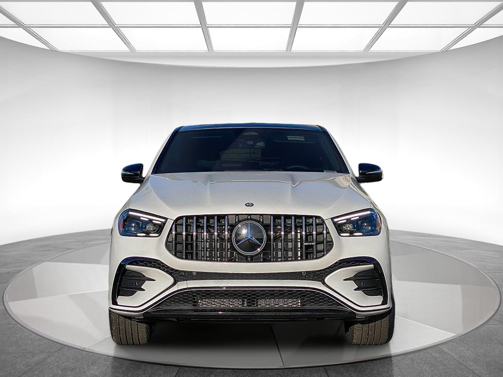 Used 2025 Mercedes-Benz GLE 53 AMG 4MATIC Coupe image 6
