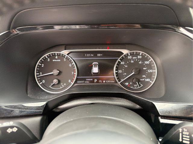 Certified 2024 Nissan Pathfinder SV FWD image 12