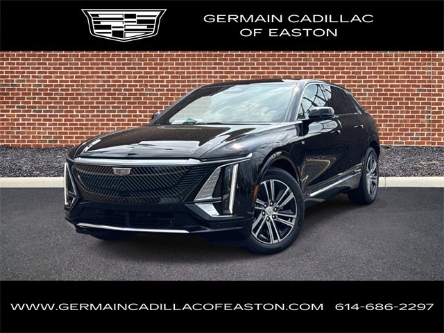 New 2025 Cadillac Lyriq Luxury