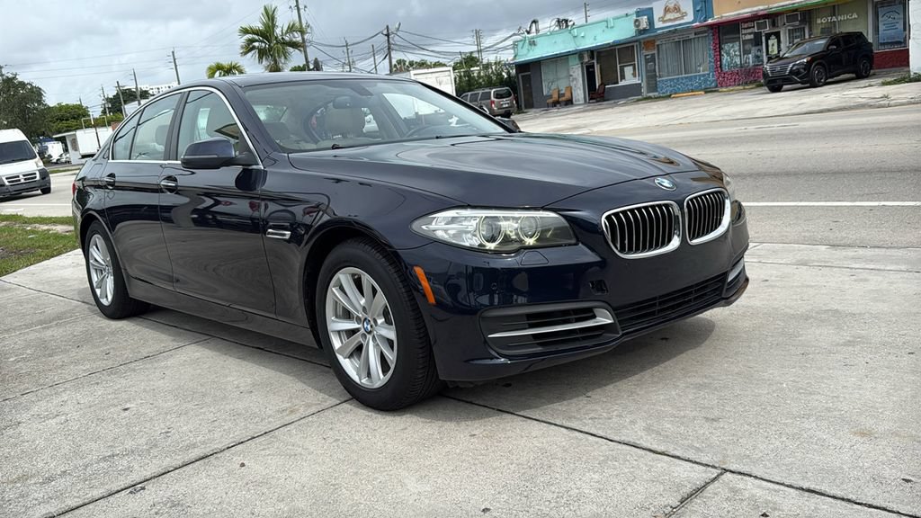 Used 2014 BMW 528i Sedan RWD image 17