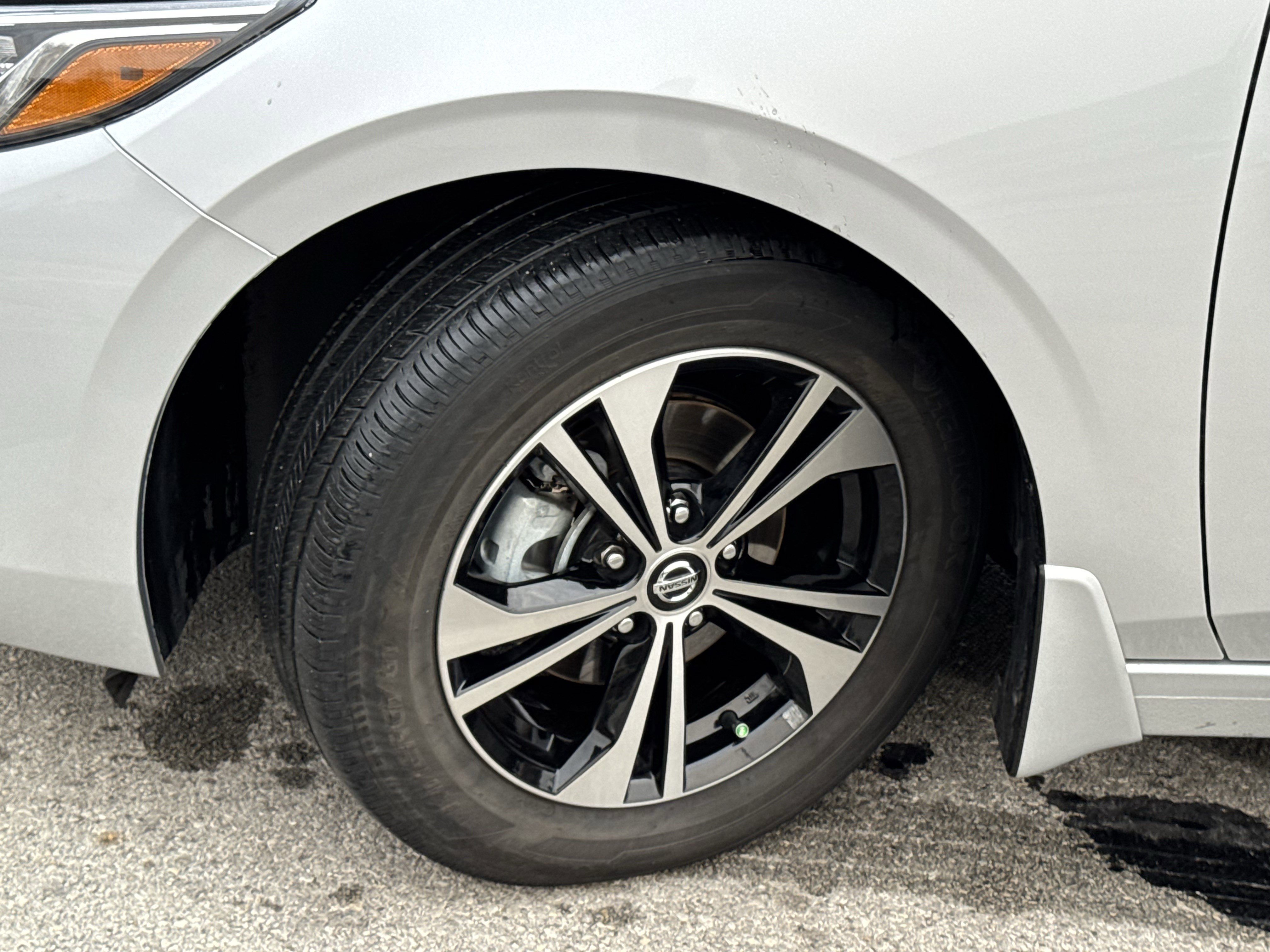 Used 2023 Nissan Sentra SV w/ All-Weather Package image 39