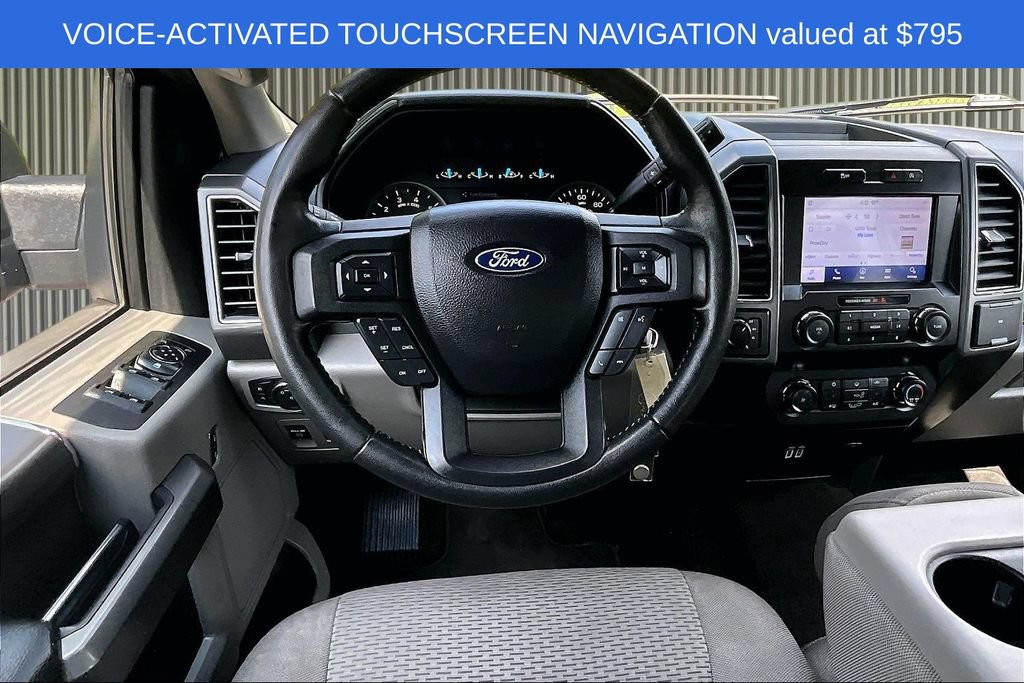 Used 2020 Ford F150 XLT w/ Equipment Group 302A Luxury AWD/4WD image 7