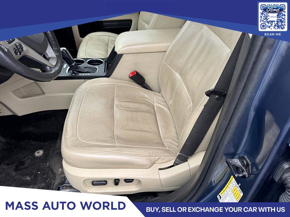 Used 2018 Ford Flex Limited w/ Equipment Group 303A image 8