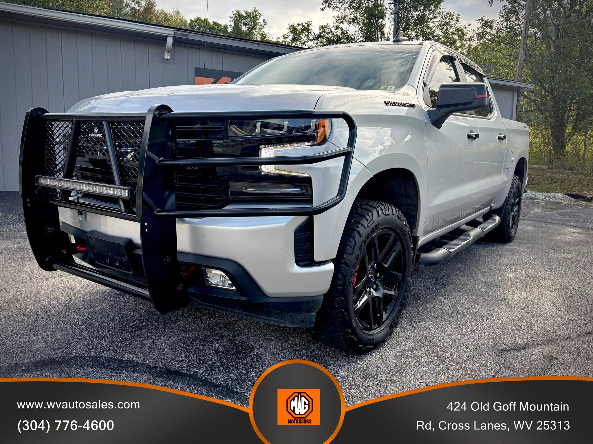 Used 2021 Chevrolet Silverado 1500 RST w/ Redline Edition image 10