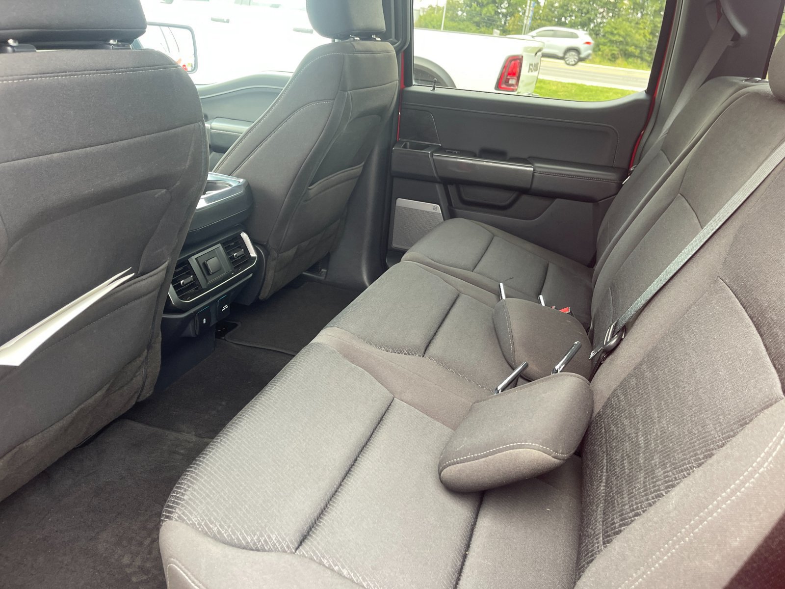 Used 2023 Ford F150 XLT w/ Equipment Group 302A High AWD/4WD image 14