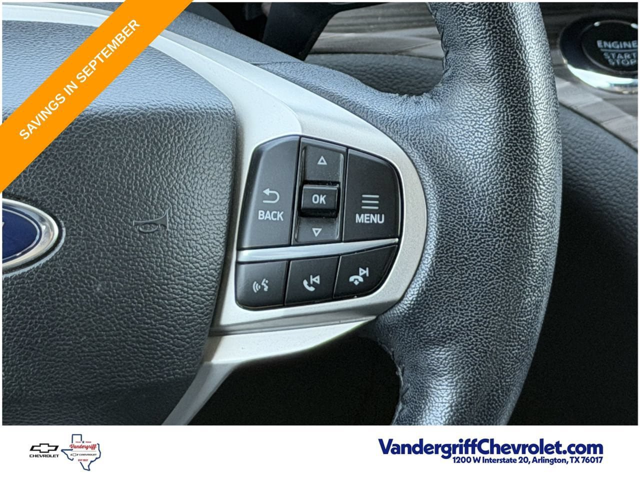 Used 2022 Ford Explorer Limited w/ Equipment Group 301A RWD image 14