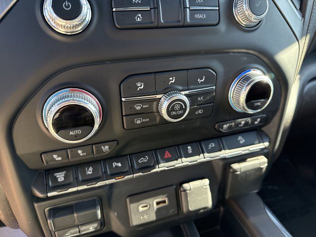 Certified 2022 GMC Sierra 2500 Denali w/ Technology Package image 16