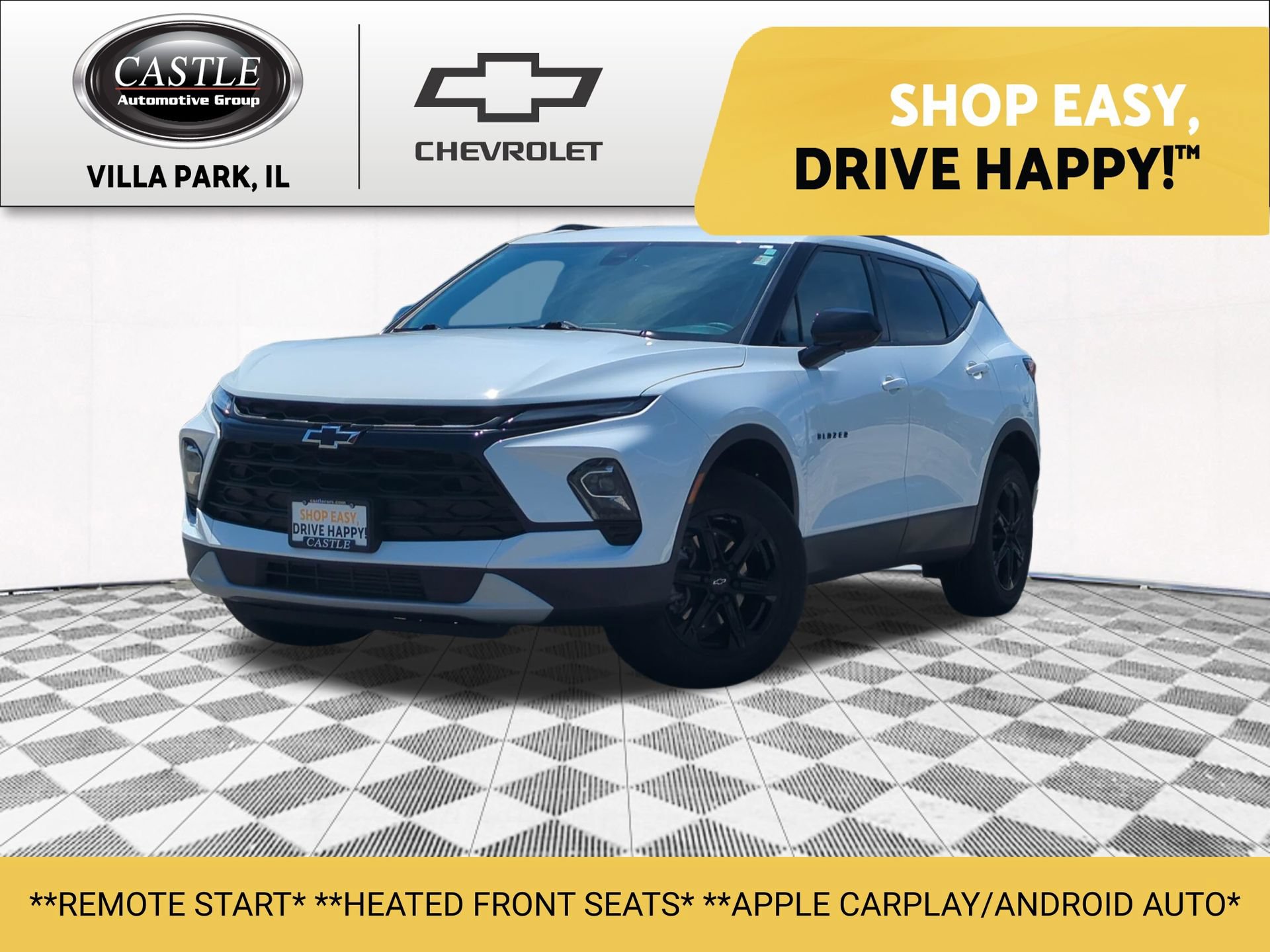 Used 2023 Chevrolet Blazer LT w/ Convenience Package FWD image 1