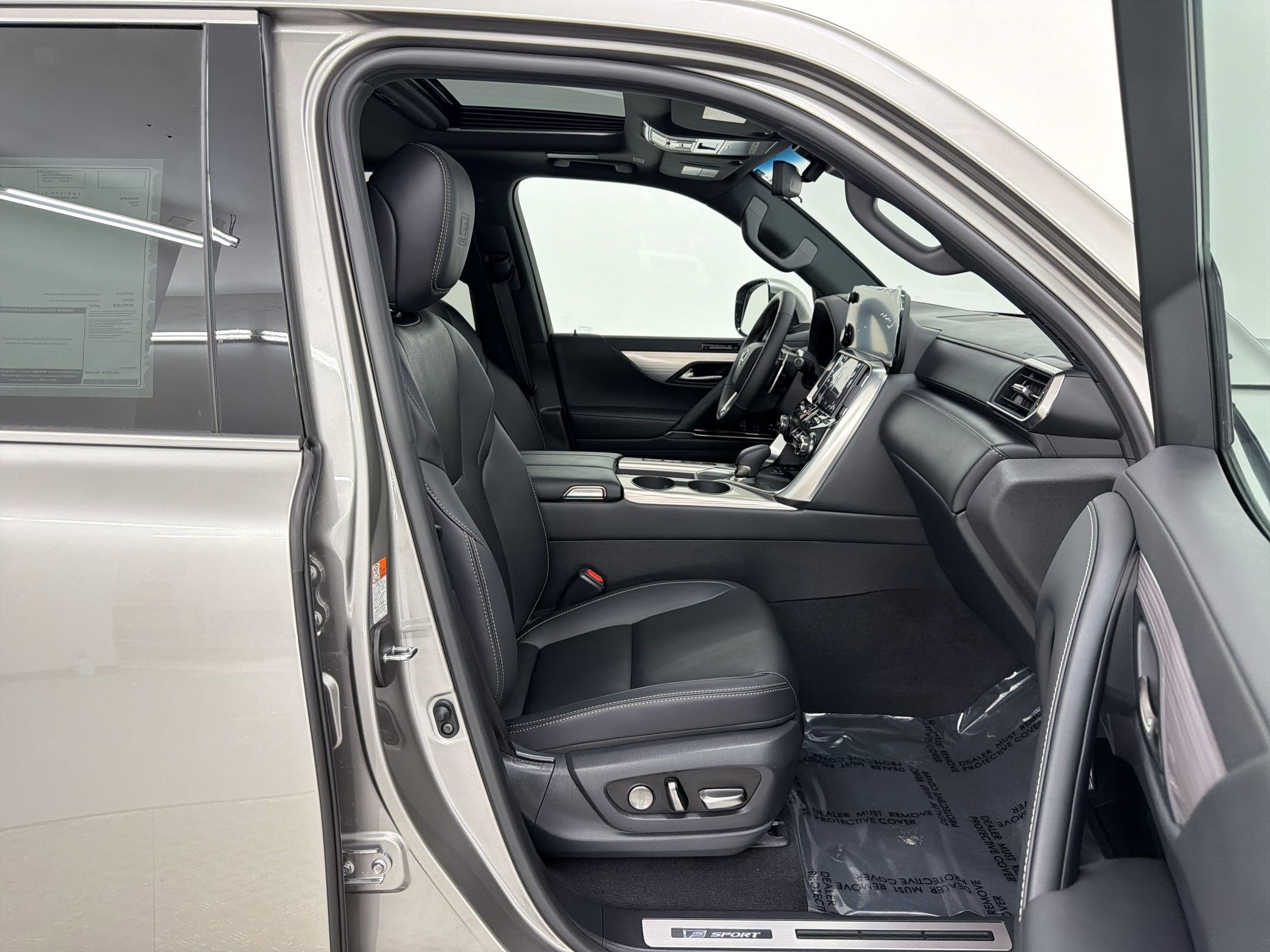 New 2026 Lexus LX 700h F Sport image 27