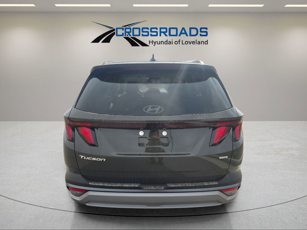 New 2026 Hyundai Tucson SEL image 4