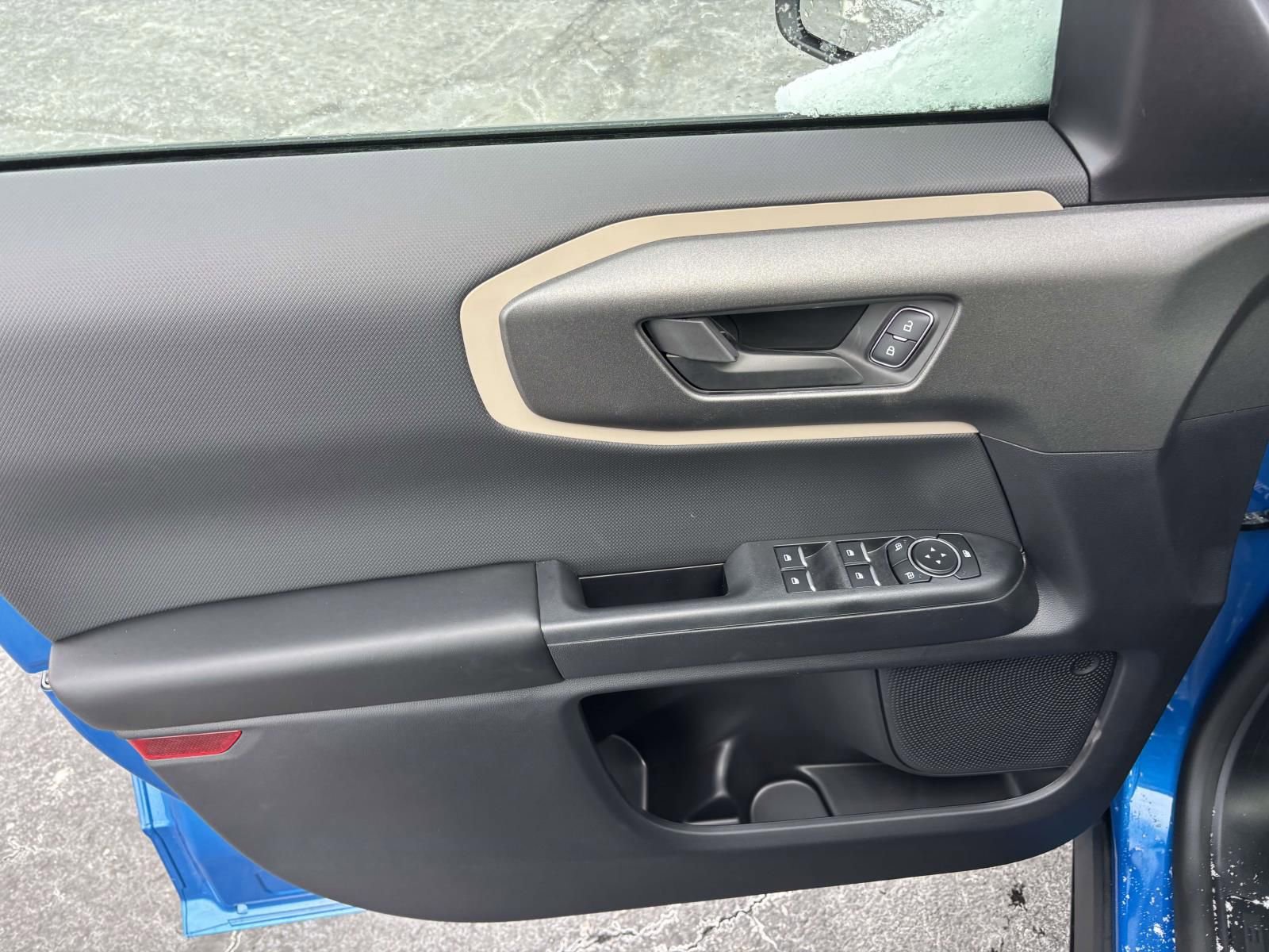 New 2025 Ford Bronco Sport Big Bend w/ Convenience Package AWD/4WD image 11