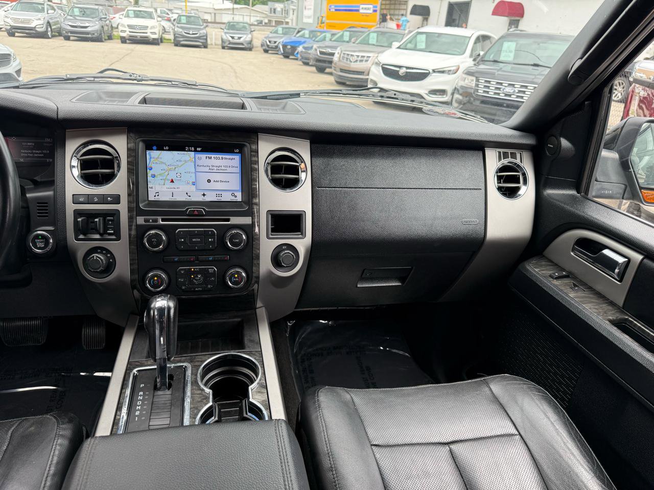 Used 2016 Ford Expedition EL Limited w/ Equipment Group 301A AWD/4WD image 29