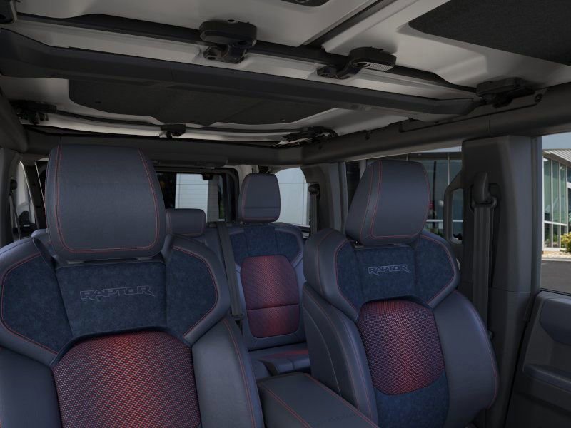 New 2025 Ford Bronco Raptor image 13