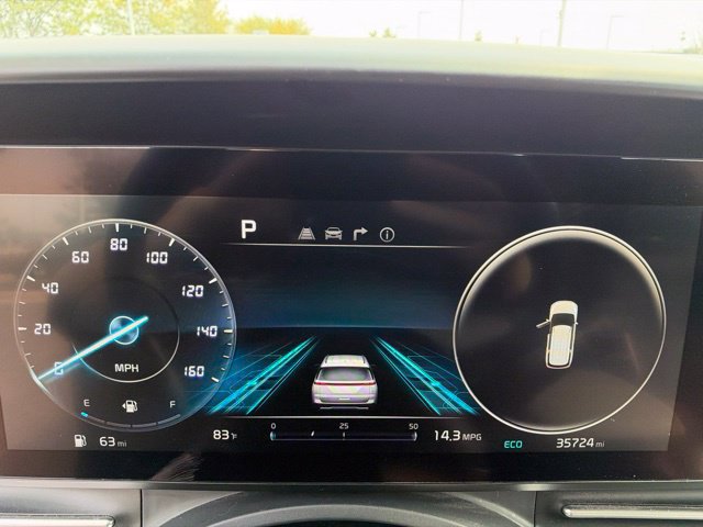 Certified 2022 Kia Carnival SX Prestige FWD image 12