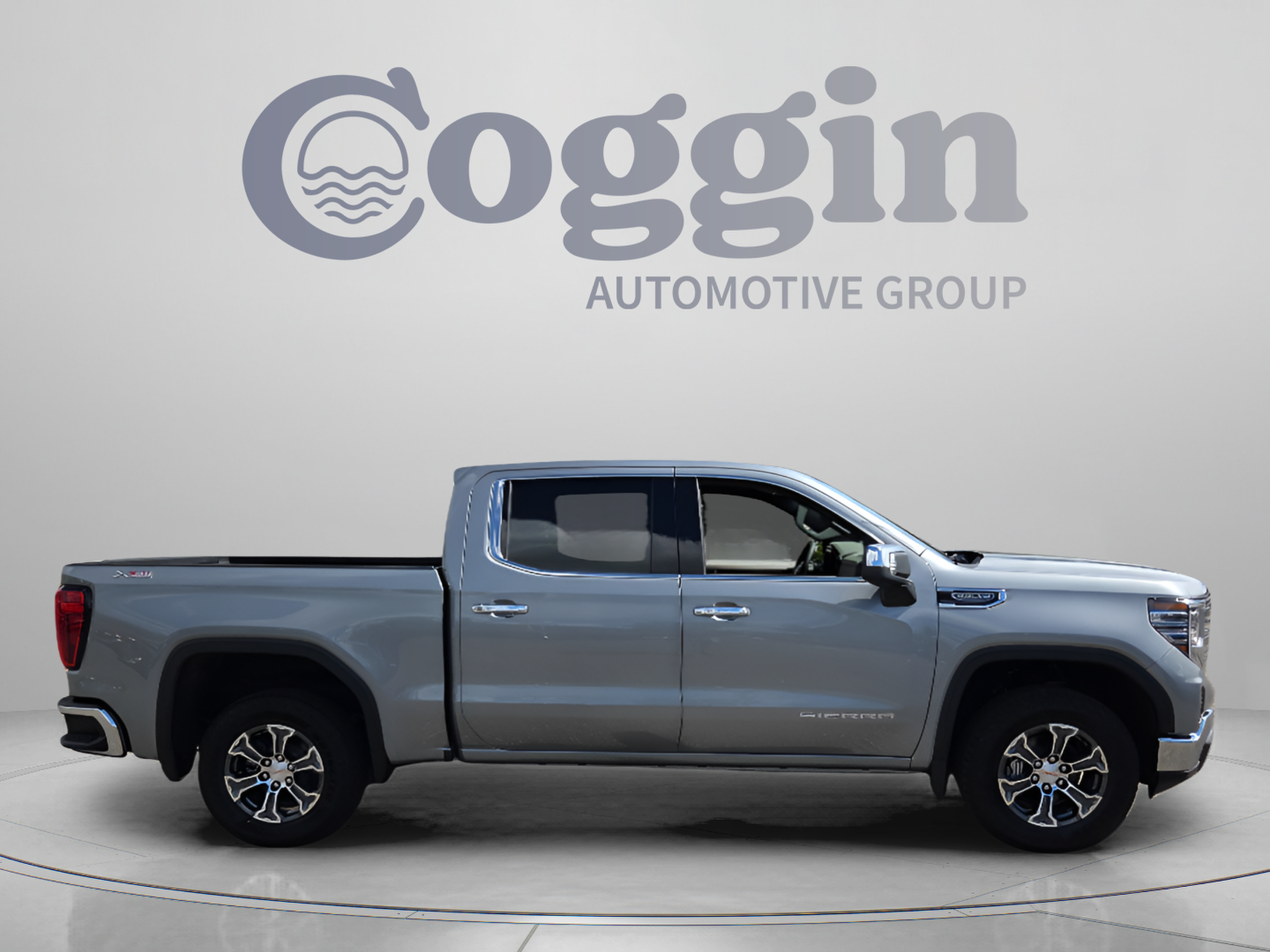 New 2026 GMC Sierra 1500 SLT w/ X31 Off-Road Package AWD/4WD image 6