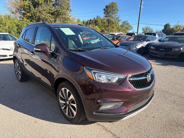 Used 2018 Buick Encore Preferred