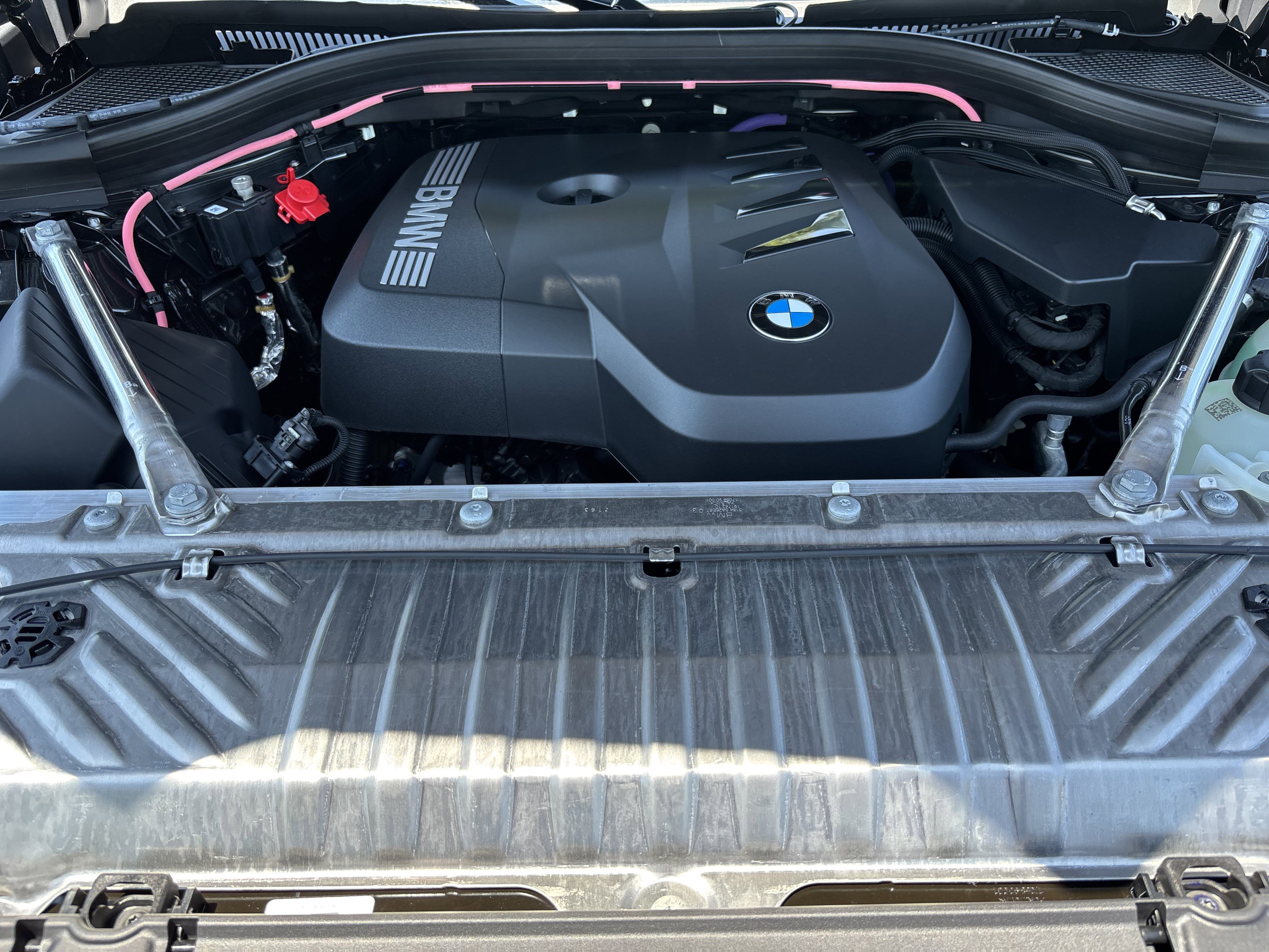 Certified 2025 BMW X3 xDrive30i w/ Convenience Package image 34