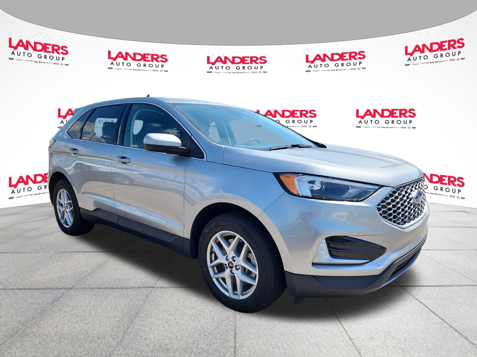 Used 2024 Ford Edge SEL