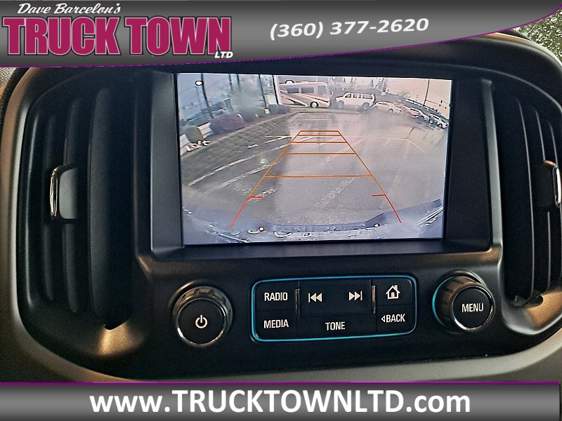 Used 2016 Chevrolet Colorado Z71 AWD/4WD image 20