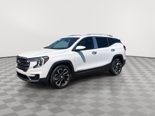 Certified 2022 GMC Terrain SLT w/ Infotainment Package II FWD image 6