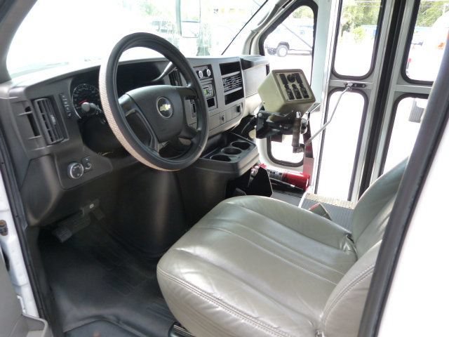 Used 2008 Chevrolet Express 3500 w/ School Bus Package RWD image 34