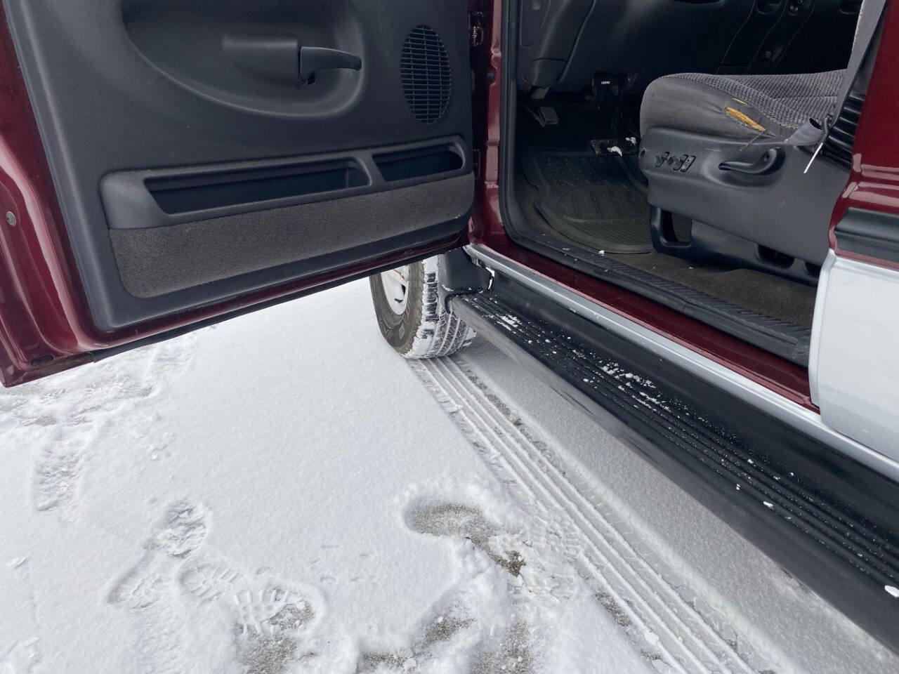 Used 2001 Dodge Ram 1500 Truck SLT image 30