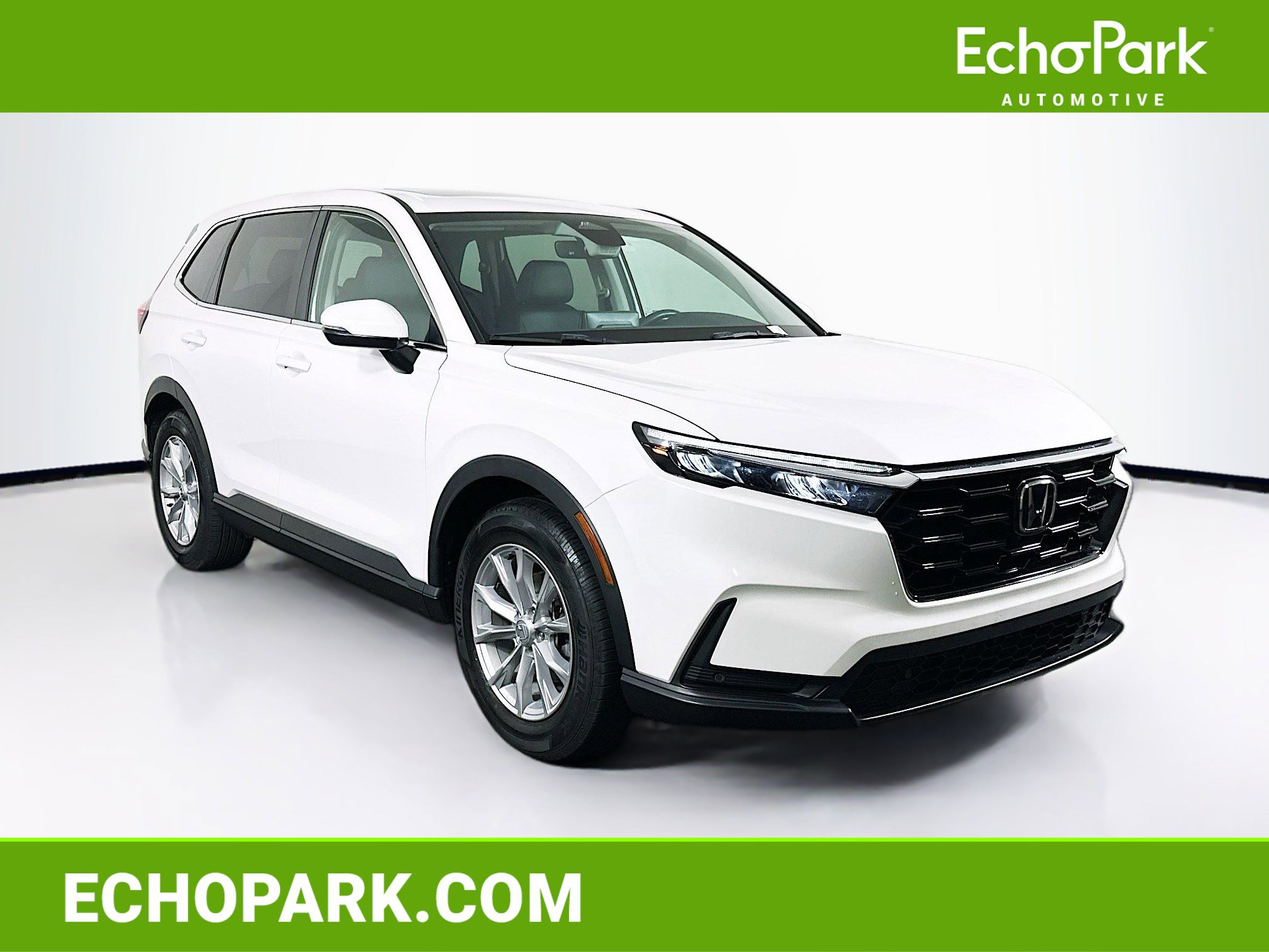 Used 2024 Honda CR-V EX-L image 1