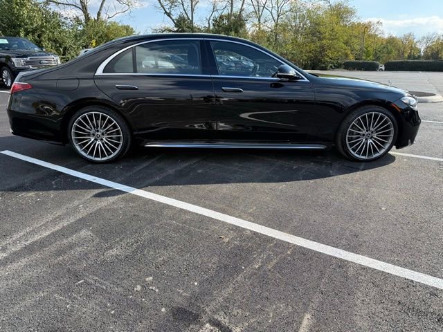 Certified 2022 Mercedes-Benz S 580 4MATIC Sedan image 14