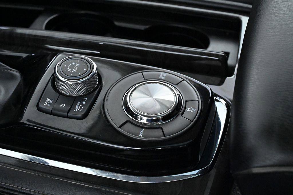 Used 2020 INFINITI QX80 Luxe w/ Proassist Package image 21