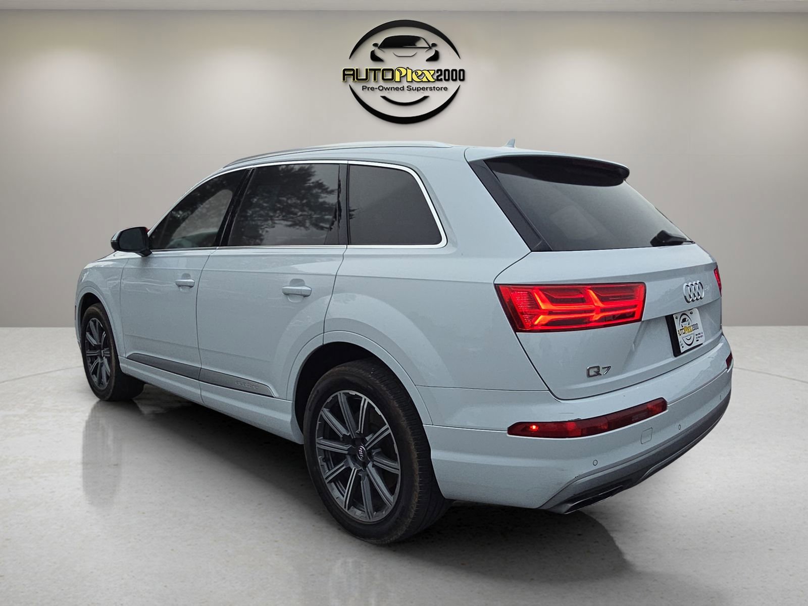 Used 2019 Audi Q7 2.0T Premium Plus image 5