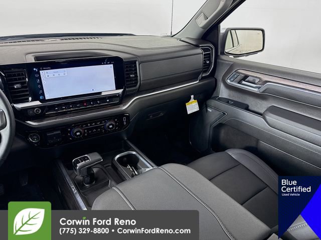 Used 2024 Chevrolet Silverado 1500 LTZ w/ Z71 Off-Road Package image 30