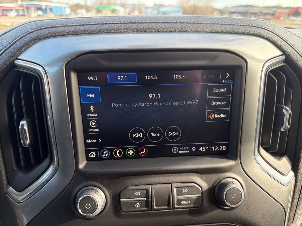 Used 2021 Chevrolet Silverado 1500 LT w/ All Star Edition Plus image 32