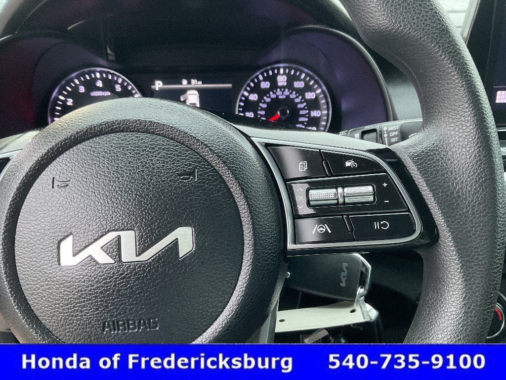 Used 2023 Kia Forte LXS w/ LXS Technology Package FWD image 26
