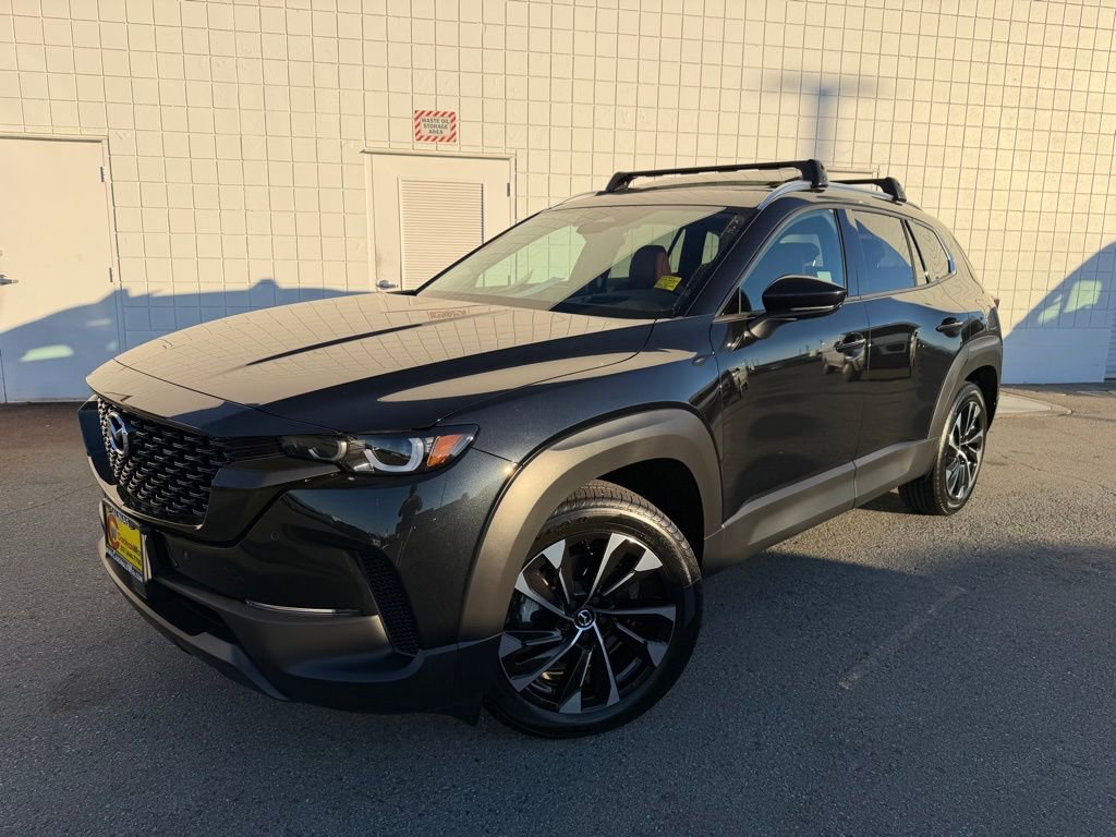 New 2026 MAZDA CX-50 2.5 Hybrid w/ Cargo Package
