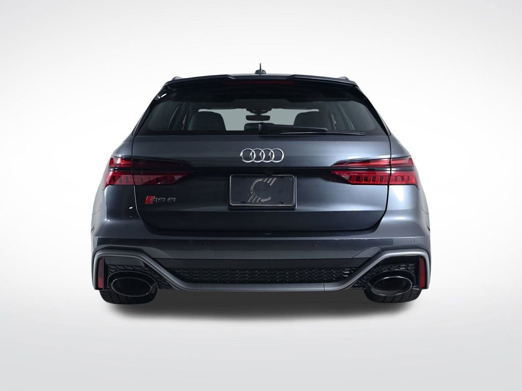 New 2026 Audi RS 6 performance image 4