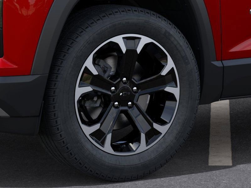 New 2026 Chevrolet Equinox LT w/ Convenience Package II image 10