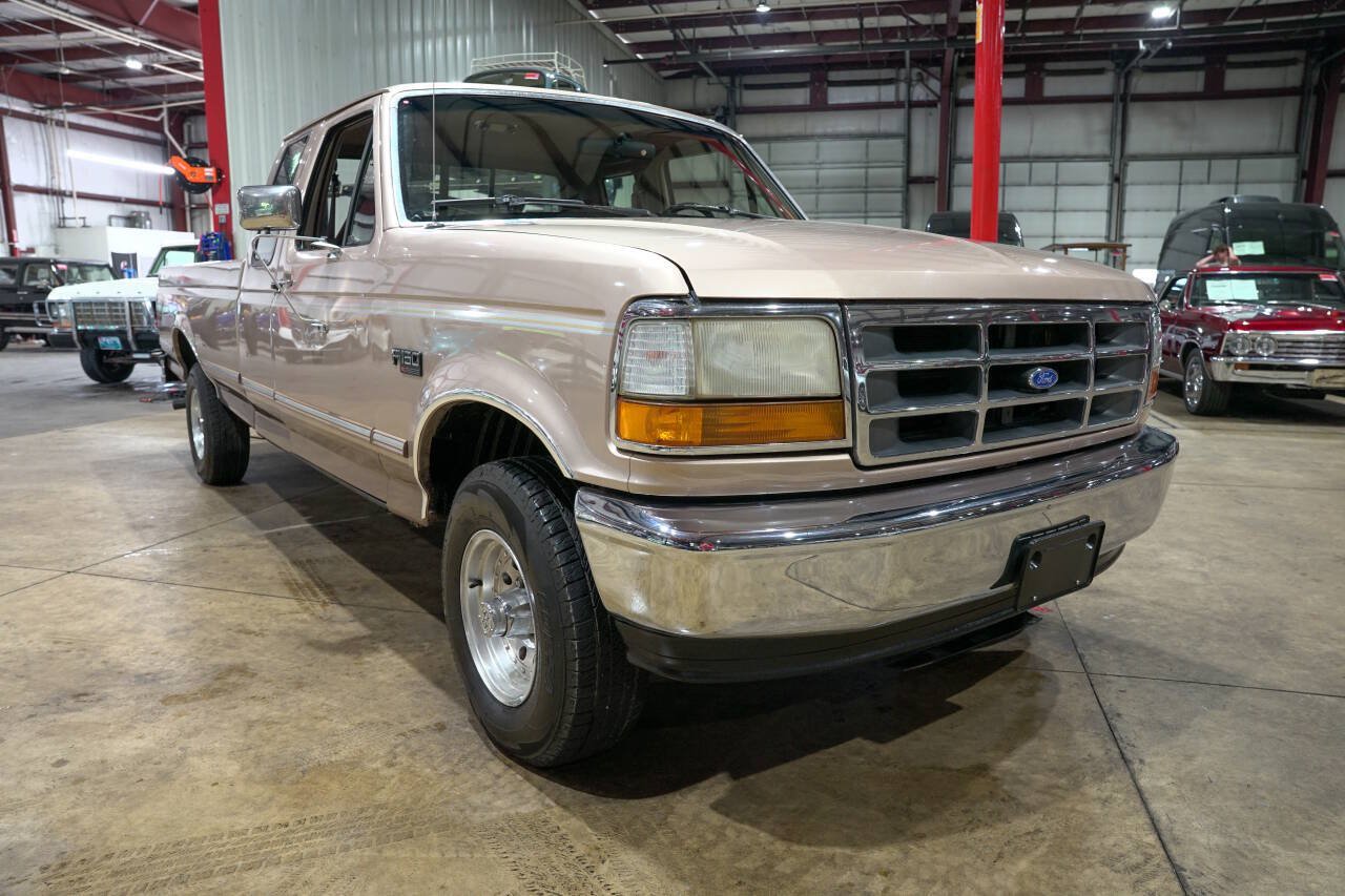 Used 1993 Ford F150 XL AWD/4WD image 12