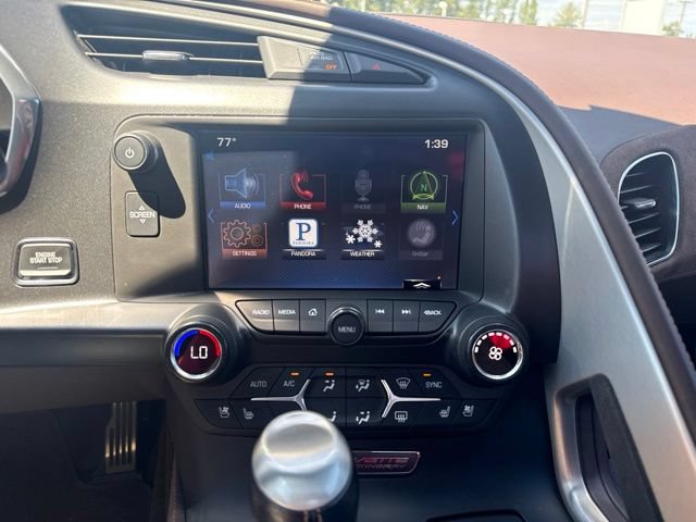 Used 2014 Chevrolet Corvette Stingray Convertible w/ 3LT Preferred Equipment Group RWD image 13