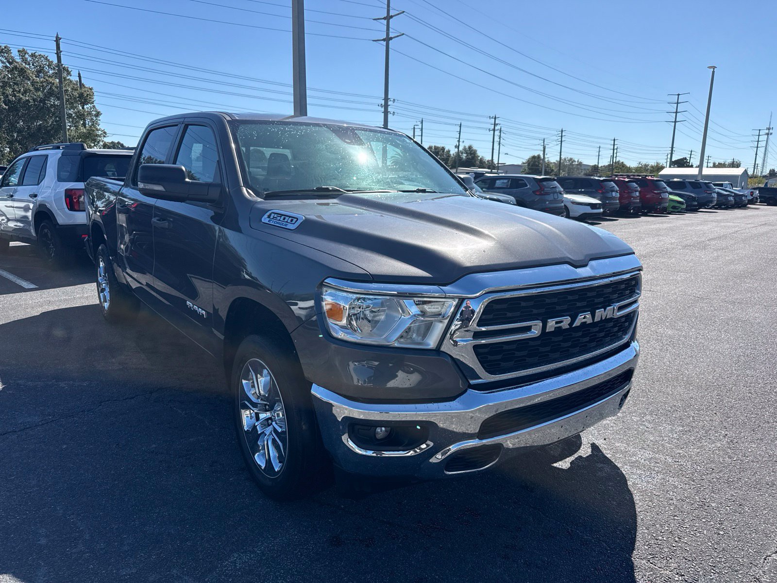 Used 2023 RAM 1500 Big Horn AWD/4WD image 1