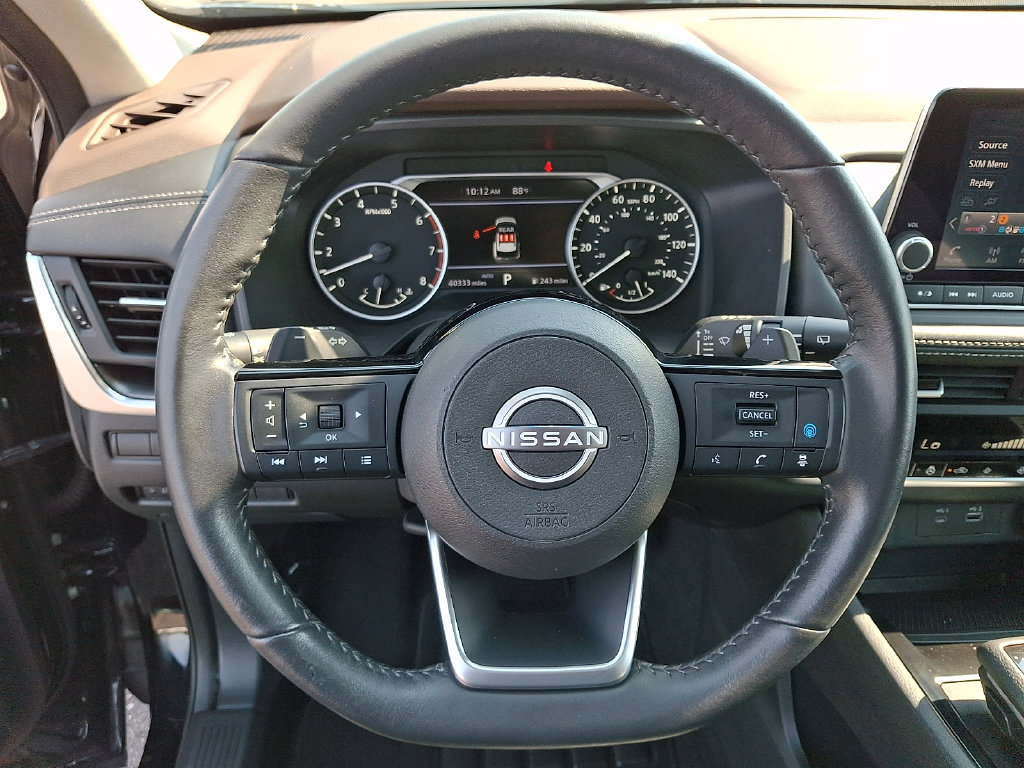 Certified 2023 Nissan Rogue SV w/ SV Premium B Package AWD/4WD image 20