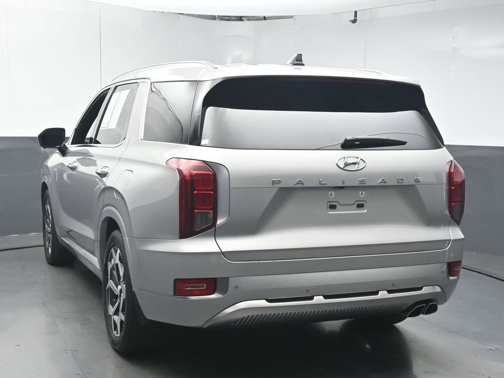 Used 2022 Hyundai Palisade Calligraphy image 6