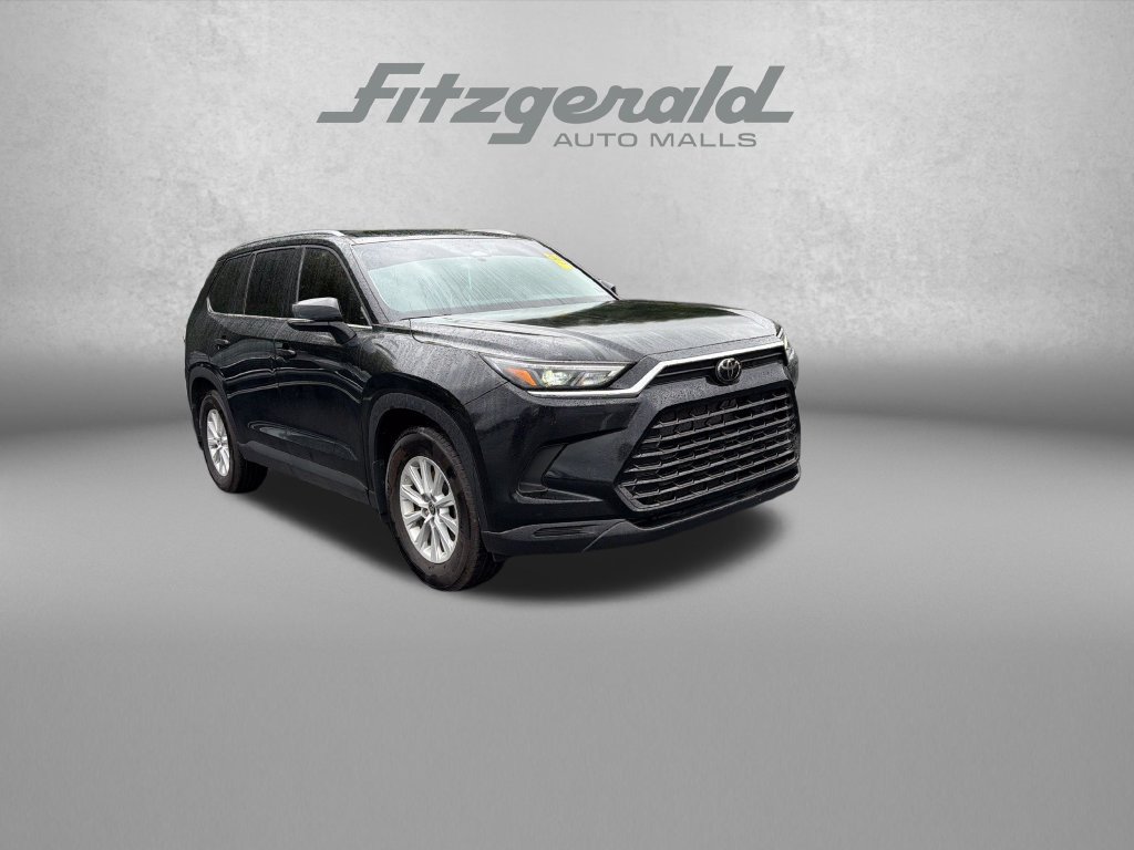 Used 2024 Toyota Grand Highlander AWD