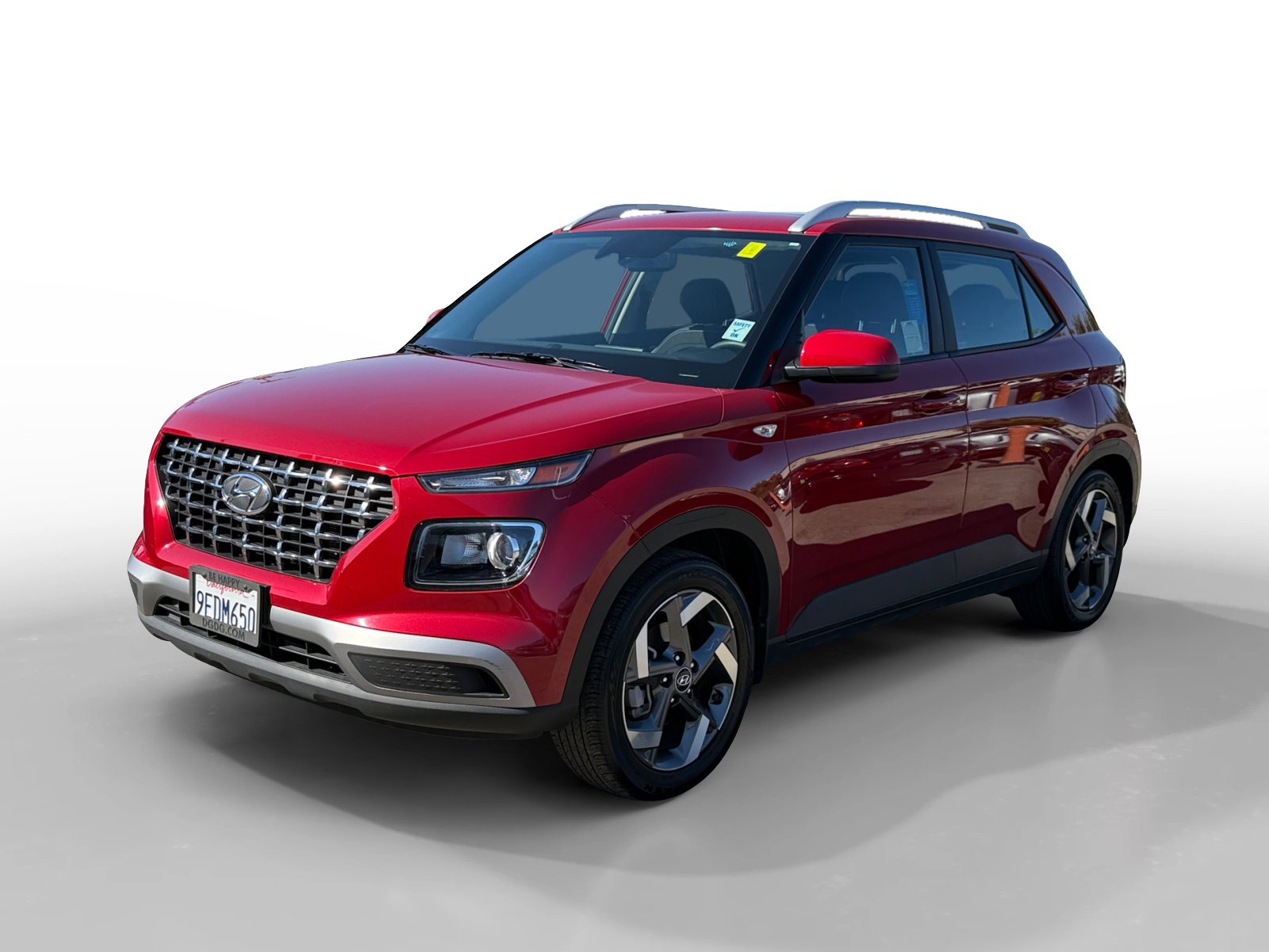 Certified 2023 Hyundai Venue SEL