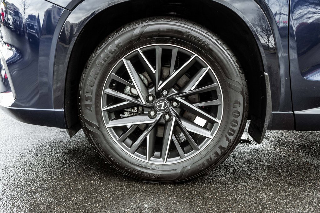 Used 2024 Lexus TX 350 AWD image 42